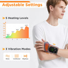 Cordless Heated Wrist Massager