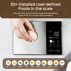 Smart Nutrition Kitchen Scale