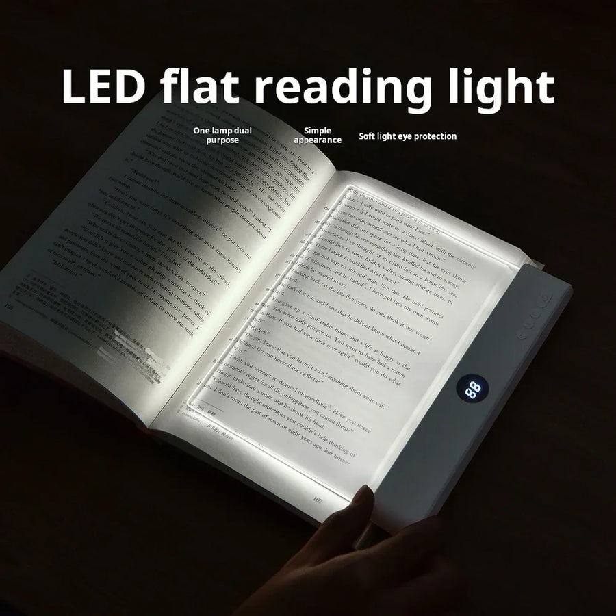 LED Reading Book Light