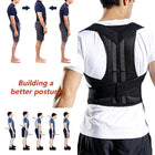 Adjustable Lumbar Support Belt
