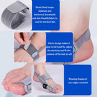 Adjustable Toe Support Splint