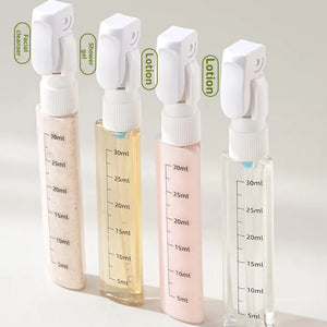 4-in-1 Travel Toiletry Organizer