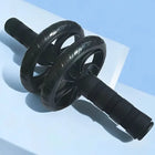 Dual-Wheel Ab Roller