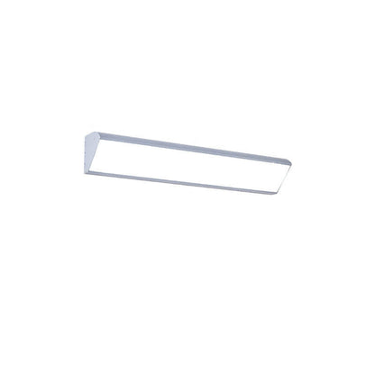 Wysteria Minimalist Aluminum LED Wall Light Weatherproof for Porch and Patio
