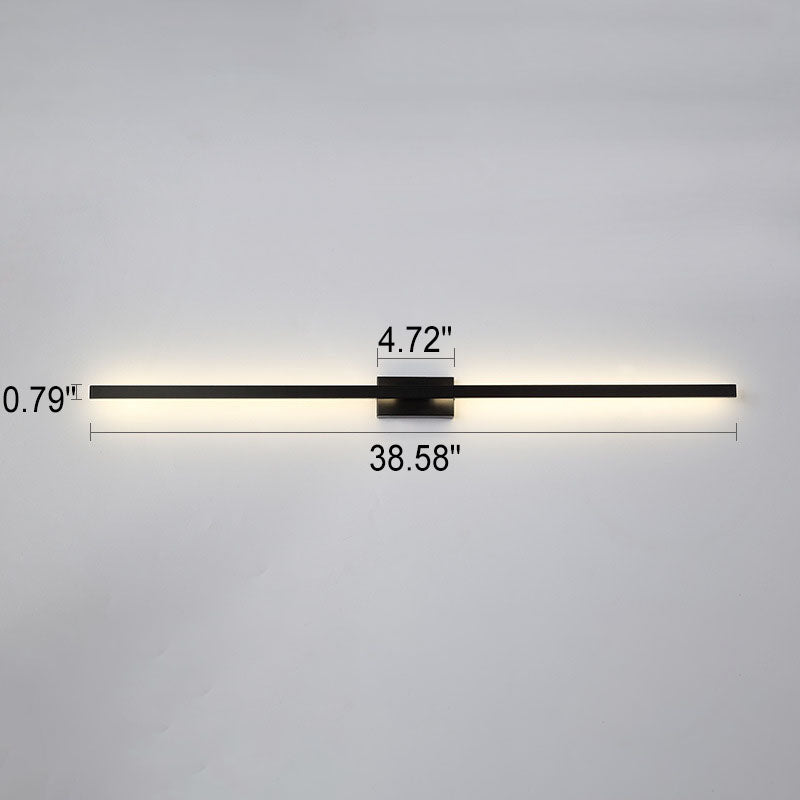 Quorndon Vanity Light