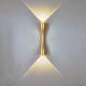 9.45"/24CM / Warm Light (3000K) / Gold