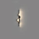 Black - 23.62"/60CM / Warm Light (3000K) / 100V-120V