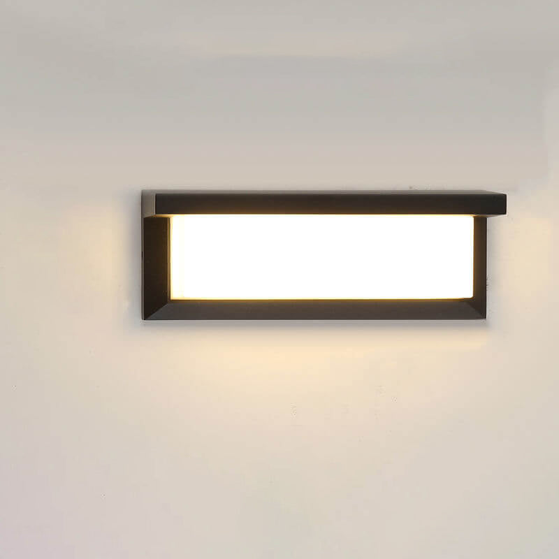 Inverleith Outdoor Wall Light