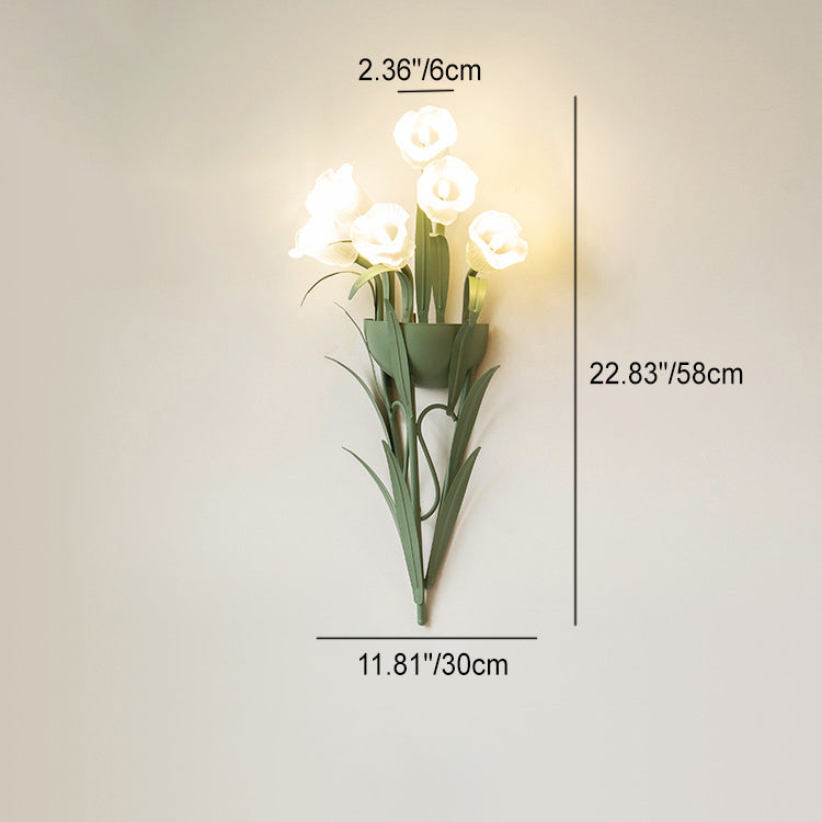 Ysabeau Wall Sconce