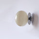 Hardwired / Chrome + Beige / 100V-120V