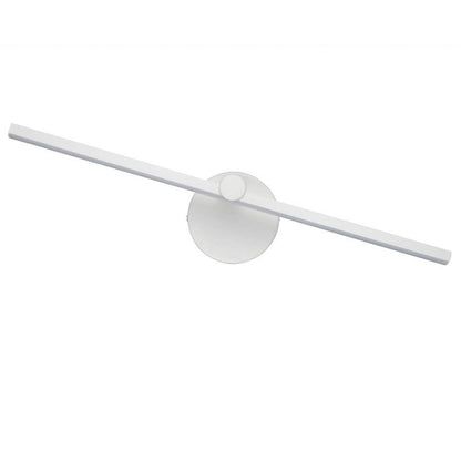 Emberlyn Minimalist Aluminum LED Vanity Bar Light Adjustable White Glow