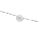 White + No Switch / Warm Light (3000K) / 100V-120V