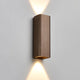 Small - Coffee / Warm Light (3000K) / 100V-120V