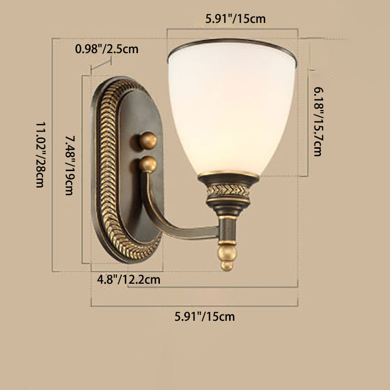 Quintrelle Wall Sconce
