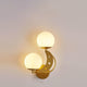 Gold / Creamy White / Left