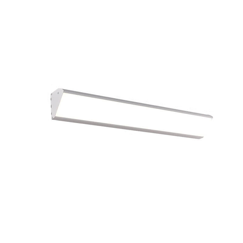 Wysteria Minimalist Aluminum LED Wall Light Weatherproof for Porch and Patio