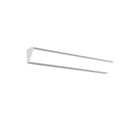 Wysteria Minimalist Aluminum LED Wall Light Weatherproof for Porch and Patio