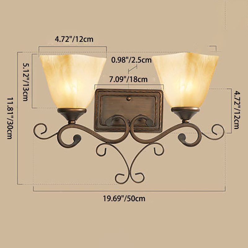 Quintrelle Wall Sconce