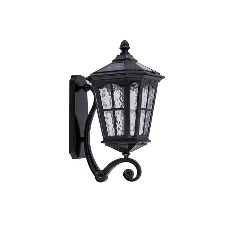 Xenobia Outdoor Wall Lantern