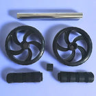 Dual-Wheel Ab Roller