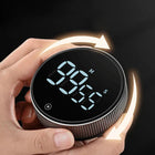 Magnetic Digital Kitchen Timer