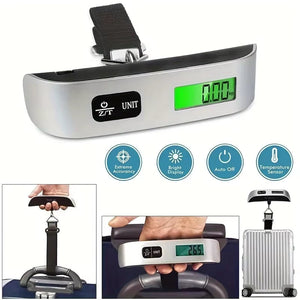 Digital Luggage Scale