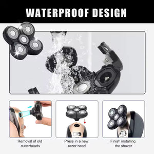 5-in-1 Men's Grooming Set