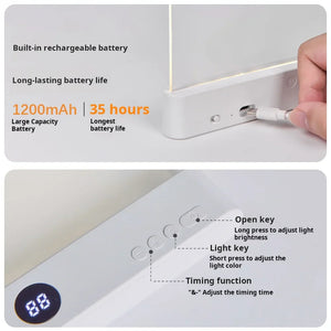 LED Reading Book Light