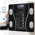 Smart Body Fat Scale with Bluetooth