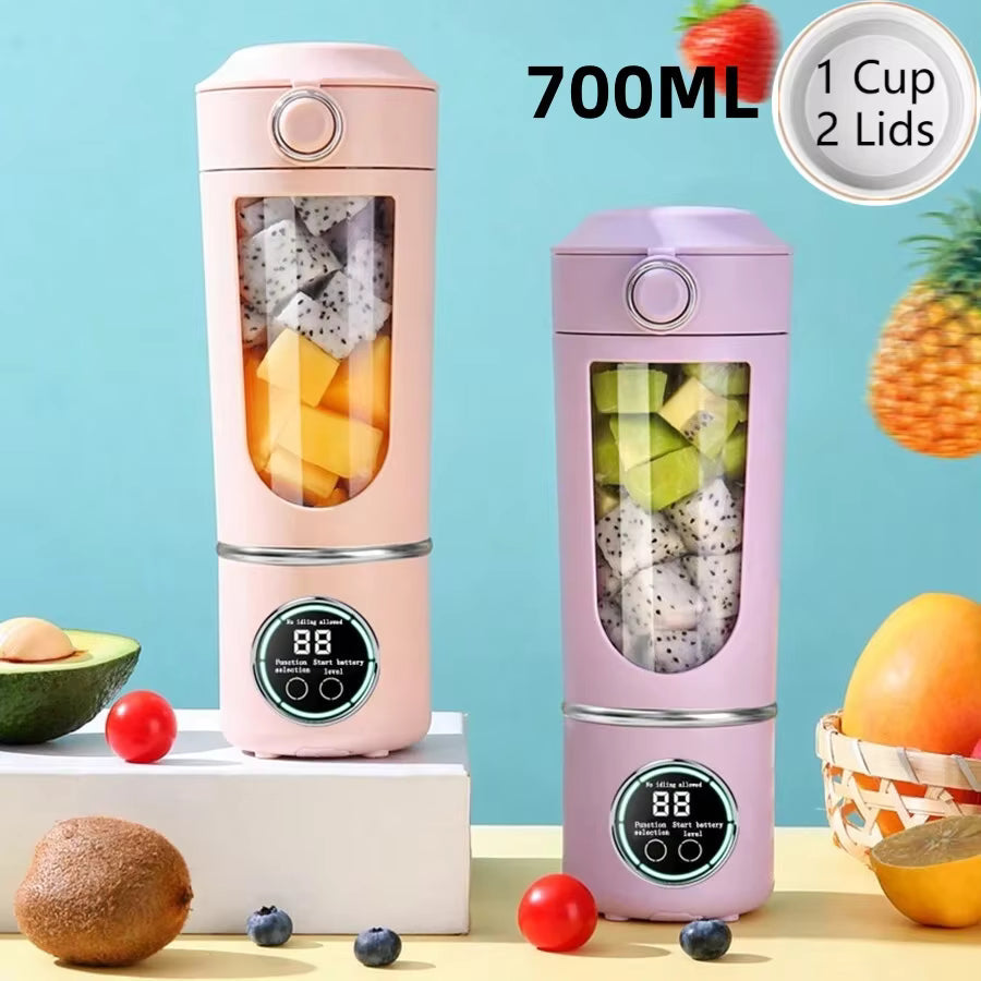 700ml Portable Blender & Juicer Cup