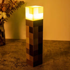 Pixel Block Color-Changing LED Light