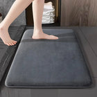 Ultra-Absorbent Nordic Bath Mat