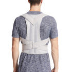 Adjustable Lumbar Support Belt