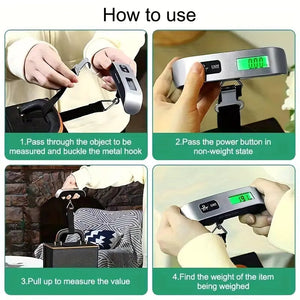 Digital Luggage Scale