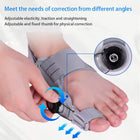 Adjustable Toe Support Splint