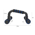 Portable Push-Up Bars