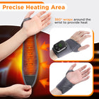 Cordless Heated Wrist Massager
