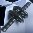 Dual-Wheel Ab Roller