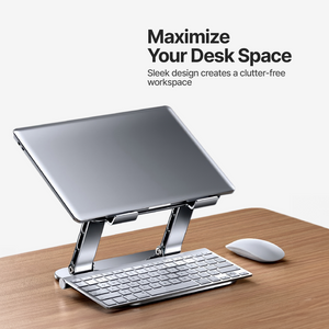 Ergonomic Laptop Stand
