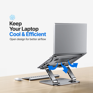 Ergonomic Laptop Stand