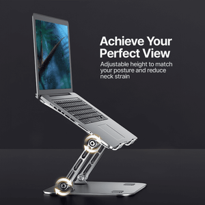 Ergonomic Laptop Stand