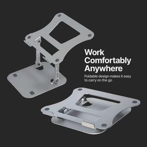 Ergonomic Laptop Stand