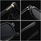 Retro Polarized UV400 Sunglasses