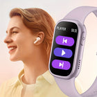 AquaFit Waterproof Sports Smartwatch