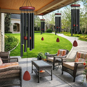 Deep Tone Aluminum Wind Chimes