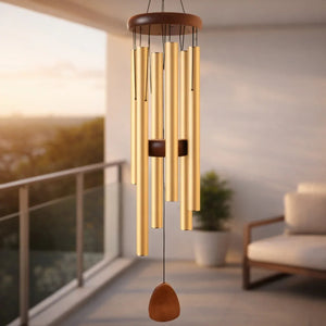 Deep Tone Aluminum Wind Chimes