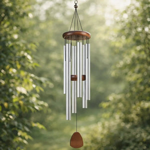 Deep Tone Aluminum Wind Chimes