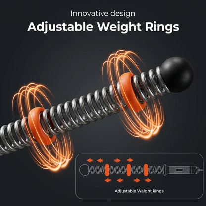 Cordless Battle Rope