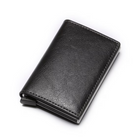 Aluminium Cardholder Wallet