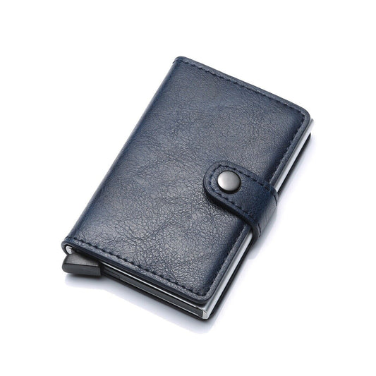 Aluminium Cardholder Wallet